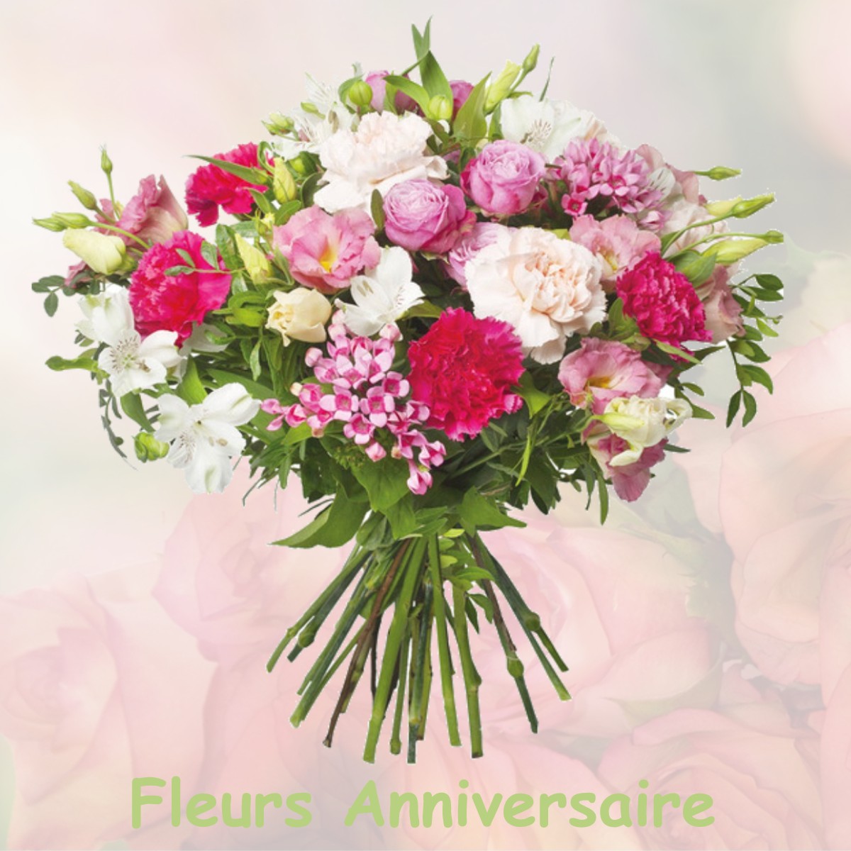 fleurs anniversaire VILLERS-SAINT-FRAMBOURG